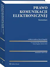 Prawo komunikacji elektronicznej. Komentarz