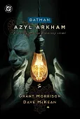 Batman. Azyl Arkham Batman. Azyl Arkham