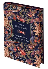 Wspomnienia z martwego domu (edycja kolekcjonerska)Fiodor Dostojewski Wspomnienia z martwego domu (edycja kolekcjonerska)Fiodor Dostojewski