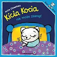 Kicia Kocia nie może zasnąć
