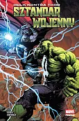 Hulk kontra Thor. Sztandar wojenny Hulk kontra Thor. Sztandar wojenny