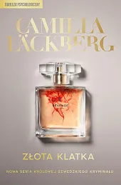 Złota klatkaCamilla Lackberg