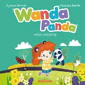 Wanda Panda wita wiosnęSylwia Winnik