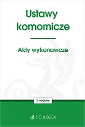 Ustawy komornicze. Akty wykonawcze
