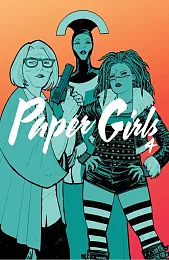 Paper Girls 4K.Brian Vaughan