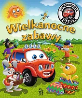 Samochodzik Franek. Wielkanocne zabawyKarolina Górska