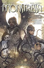 Monstressa T.6Marjorie Liu