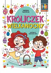 Sami czytamy. Króliczek Wielkanocny. Poziom 2Dominika Dąbrowska Sami czytamy. Króliczek Wielkanocny. Poziom 2Dominika Dąbrowska
