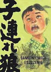 Samotny Wilk i Szczenię 10Kojima Goseki Samotny Wilk i Szczenię 10Kojima Goseki