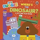 Hey Duggee: Where's the Dinosaur?