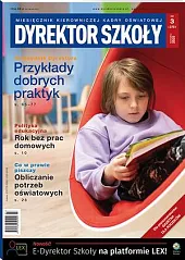 Dyrektor Szkoły  Dyrektor Szkoły