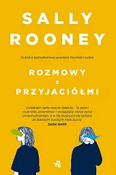 Rozmowy z przyjaciółmiSally Rooney Rozmowy z przyjaciółmiSally Rooney