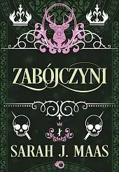 Szklany tron Zabójczyni Opowieści