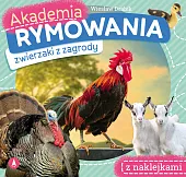 Akademia rymowania Zwierzaki z zagrody