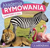 Akademia rymowania Zwierzaki z zoo