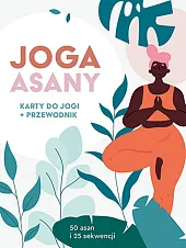 Joga. Asany. Karty do jogi +,Natalie Heath