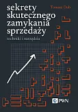 Sekrety skutecznego zamykania sprzedaży