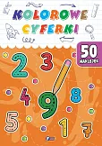 Kolorowe cyferki Kolorowe cyferki