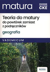 Teoria do matury Matura 2025 Geografia,Janusz Stasiak Teoria do matury Matura 2025 Geografia,Janusz Stasiak