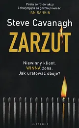 ZarzutSteve Cavanagh