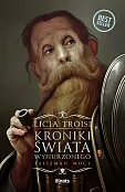 Kroniki świata wynurzonego Tom 3 Talizman mocy Kroniki świata wynurzonego Tom 3 Talizman mocy