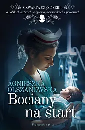 Bociany na startAgnieszka Olszanowska
