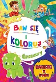 Baw się i koloruj