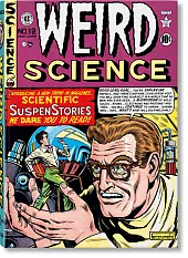 EC Comics Library. Weird Science. Vol.,Grant Geissman EC Comics Library. Weird Science. Vol.,Grant Geissman