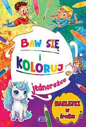 Baw się i koloruj