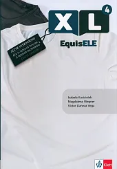 XL EquisELE 4. Zeszyt ćwiczeń