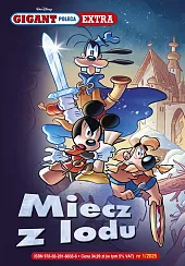 Gigant Poleca Extra. Miecz z lodu.,null null