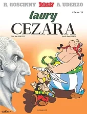 Asteriks. Laury Cezara. Tom 18