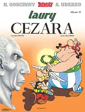 Asteriks. Laury Cezara. Tom 18Albert Uderzo
