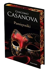 Pamiętniki (edycja kolekcjonerska)Giacomo Casanova Pamiętniki (edycja kolekcjonerska)Giacomo Casanova