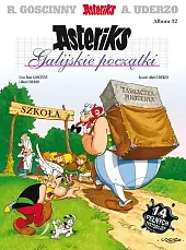 Asteriks. Galijskie początki. Tom 32