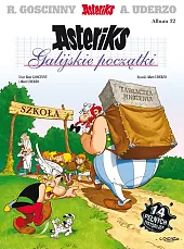 Asteriks. Galijskie początki. Tom 32Albert Uderzo