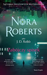 Zabójczy spisekNora Roberts Zabójczy spisekNora Roberts