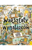 Warsztaty wynalazców Jak ludzie i maszyny zmieniają świat? Warsztaty wynalazców Jak ludzie i maszyny zmieniają świat?