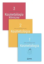 Kosmetologia. Tom 1-3Anna Kołodziejczak Kosmetologia. Tom 1-3Anna Kołodziejczak