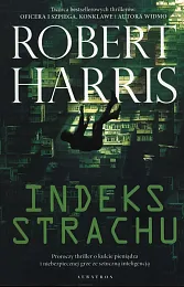 Indeks strachuRobert Harris Indeks strachuRobert Harris