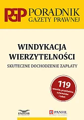 Windykacja wierzytelności. Skuteczne dochodzenie zapłaty