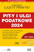 Pit-y i ulgi podatkowe 2024. Podatki 2/2025