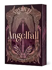 Opowieść Penryn o końcu świata. Angelfall. Tom 1