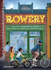 Rowery.Andrzej Komendziński