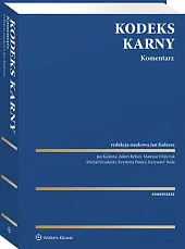 Kodeks karny. Komentarz