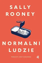 Normalni ludzie wyd.2025Sally Rooney Normalni ludzie wyd.2025Sally Rooney