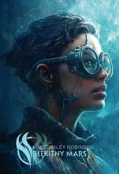 Błękitny MarsStanley Robinson Kim