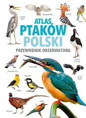 Atlas ptaków PolskiMagdalena Janiszewska