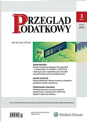 Przegląd Podatkowy 