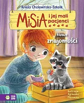 Misia i jej mali pacjenci. Nowe,Aniela Cholewińska-Szkolik Misia i jej mali pacjenci. Nowe,Aniela Cholewińska-Szkolik